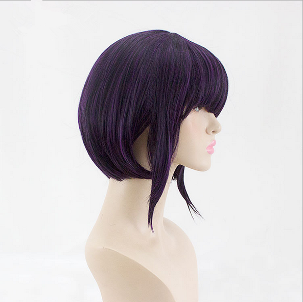 Kyoka Jiro Earphone Jack Cosplay Wig