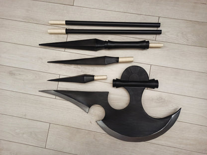 Lacus Welt Cosplay Weapon Buy