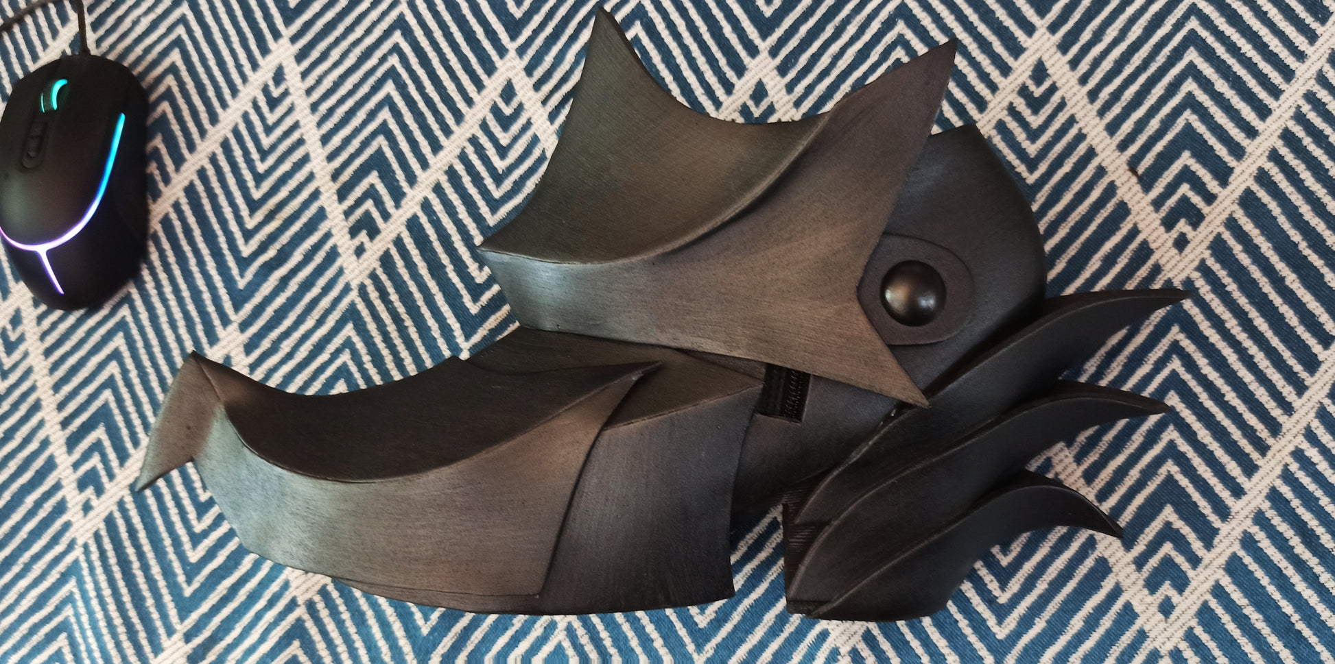 Lancelot Berserker Boots Cosplay