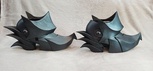 Lancelot Berserker Boots Cosplay