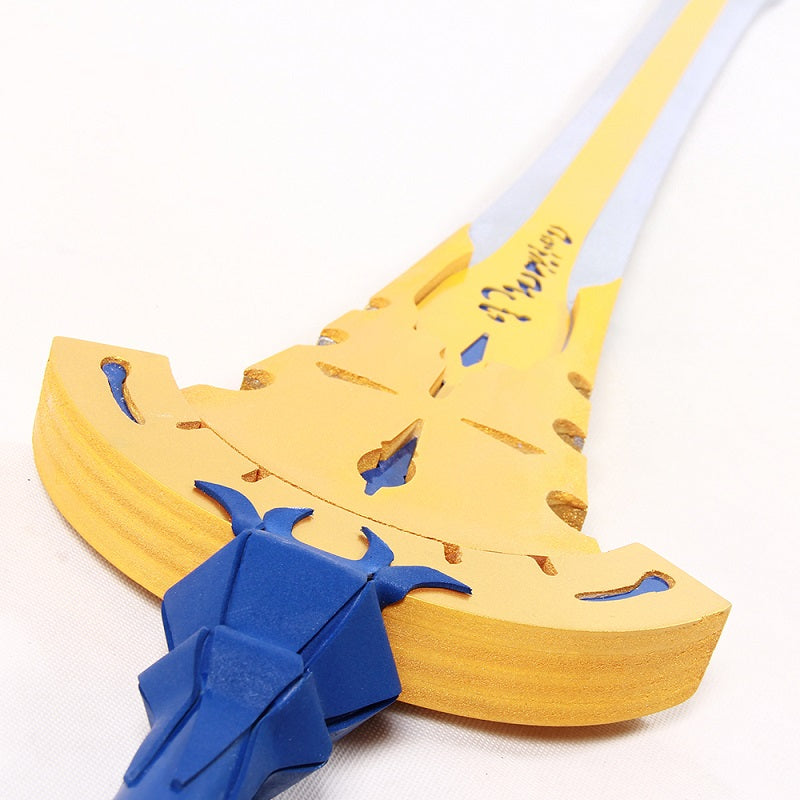 Lancelot Saber Cosplay Sword