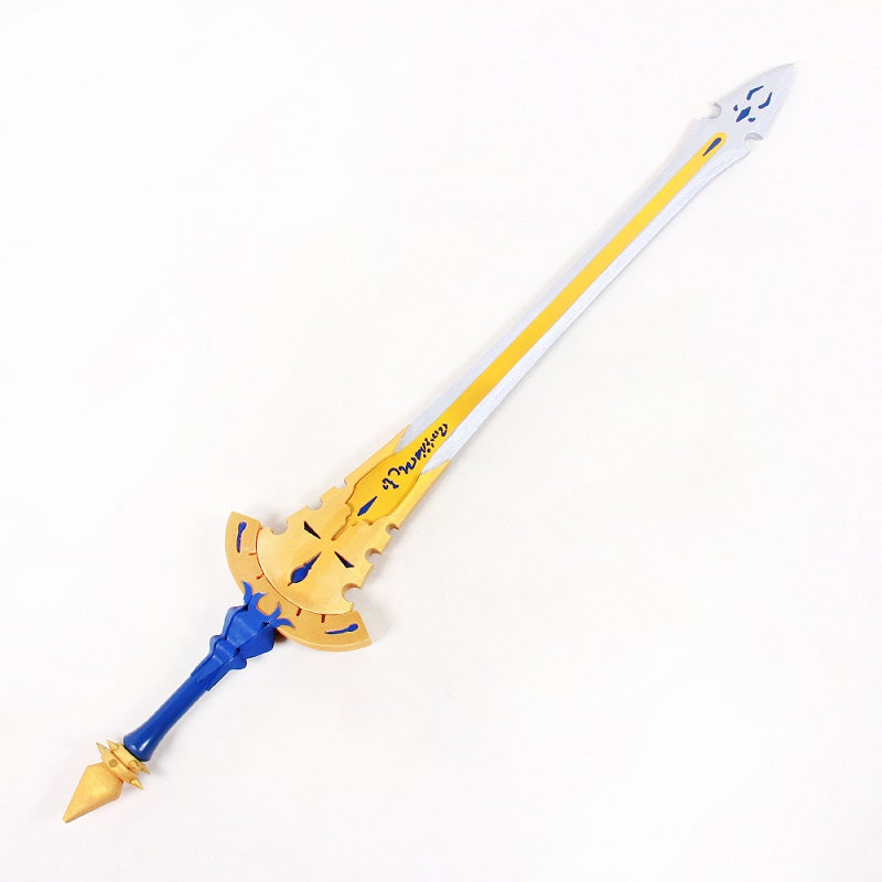 Lancelot Saber Cosplay Sword