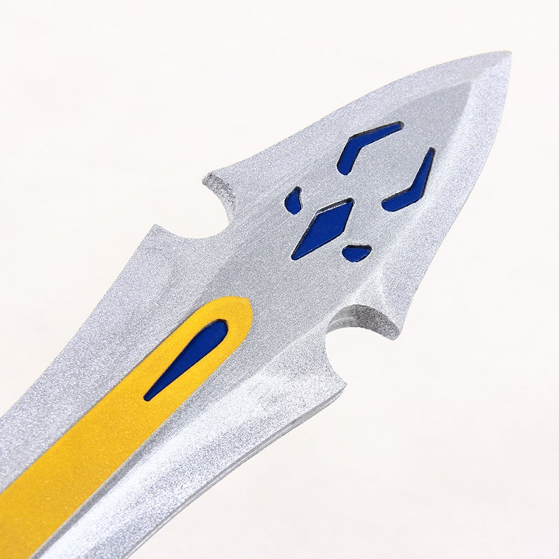 Lancelot Saber Cosplay Sword