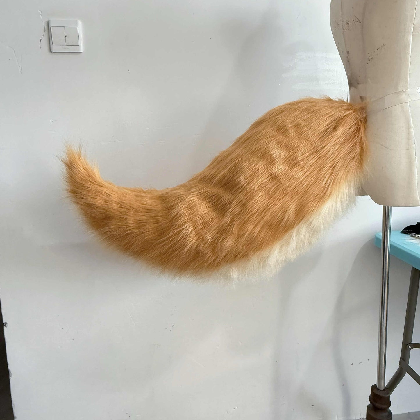 Lancer Tamamo-no-Mae Swimsuit Tail Cosplay Buy