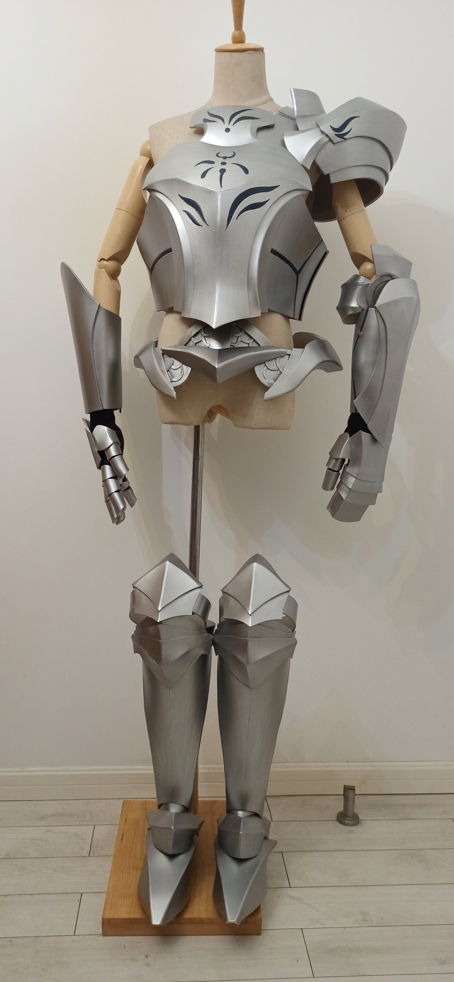 Lancer Artoria Pendragon Cosplay Armor