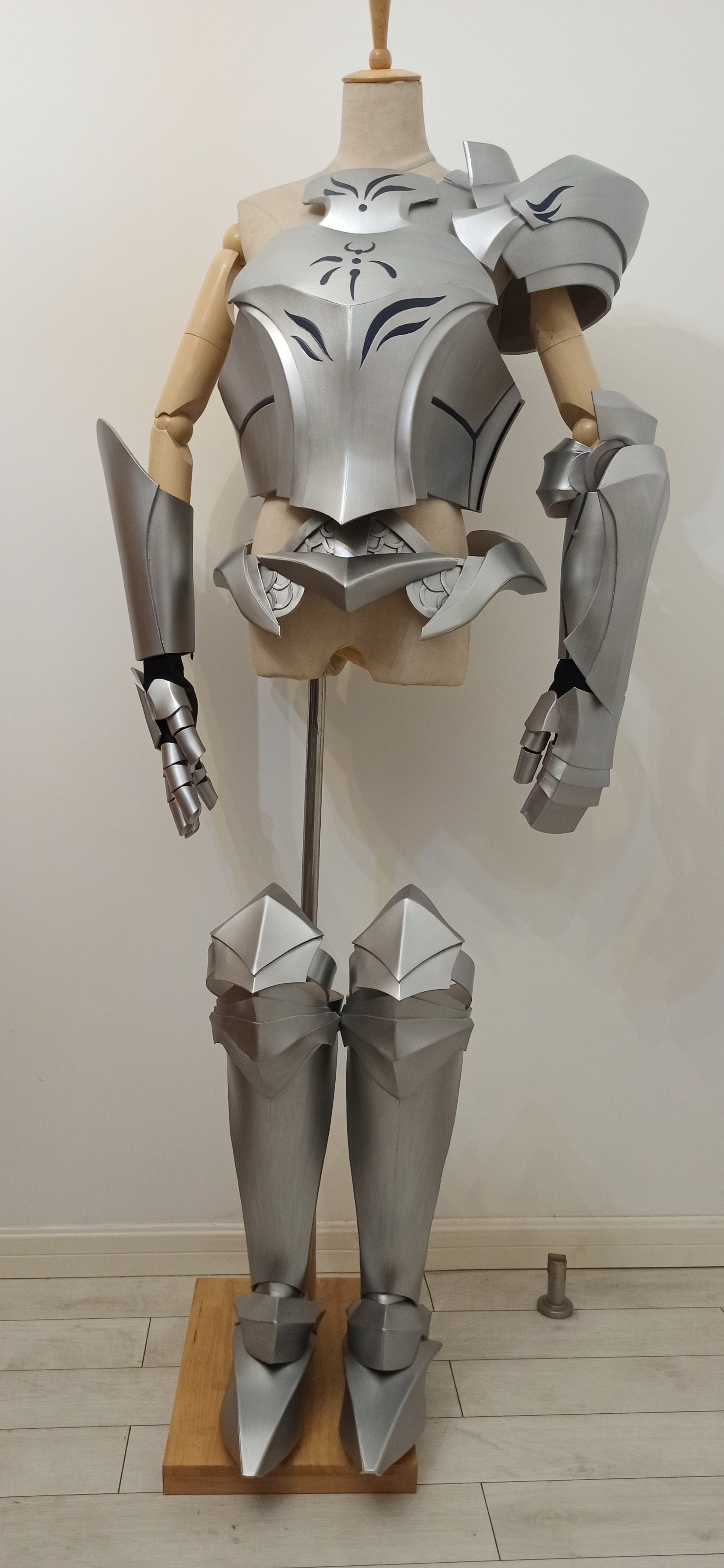 Lancer Artoria Pendragon Cosplay Armor