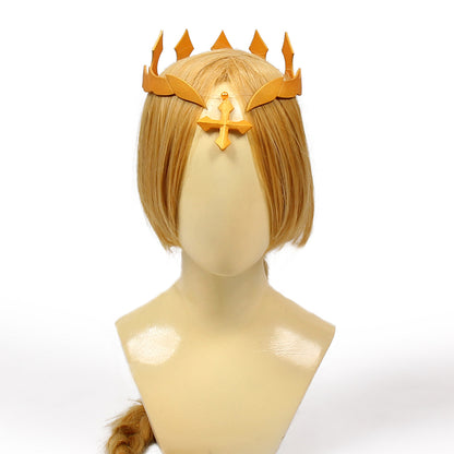 Lancer Artoria Pendragon Cosplay Crown