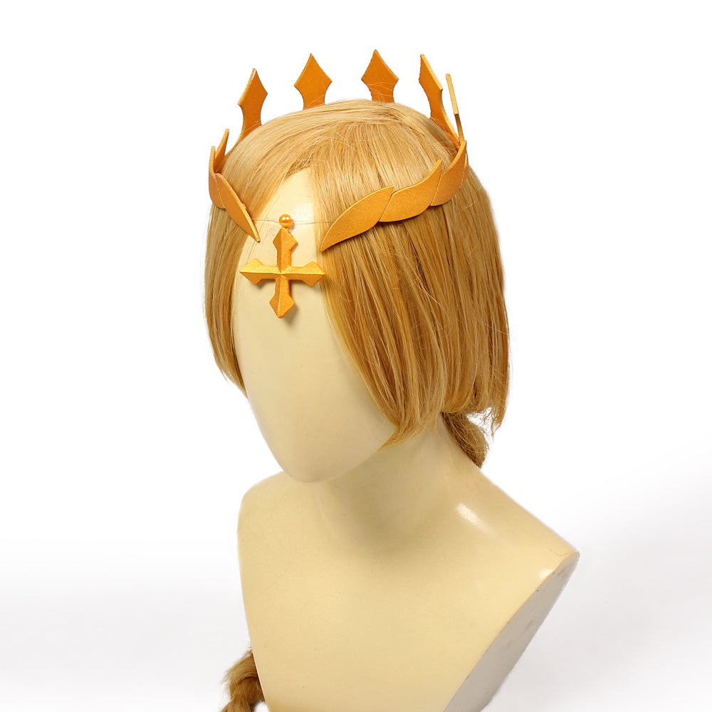 Lancer Artoria Pendragon Cosplay Crown