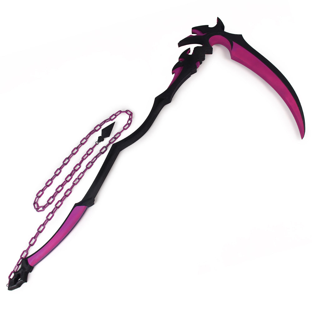 Lancer Child Medusa Cosplay Scythe Harpe