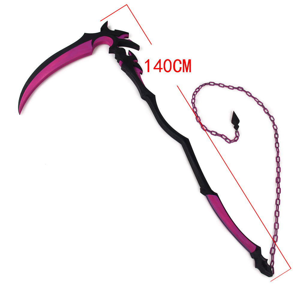 Lancer Child Medusa Cosplay Scythe Harpe