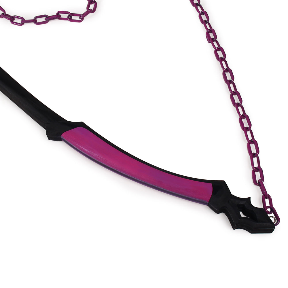 Lancer Child Medusa Cosplay Scythe Harpe