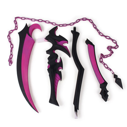 Lancer Child Medusa Cosplay Scythe Harpe