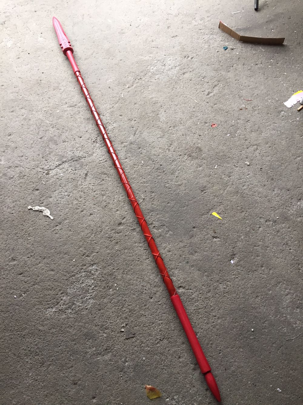 Lancer Cú Chulainn Cosplay Gae Bolg Spear