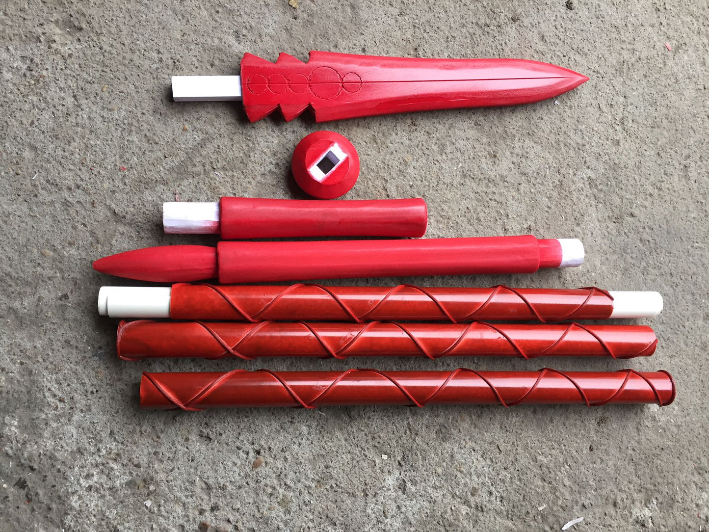 Lancer Cú Chulainn Cosplay Gae Bolg Spear