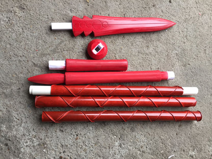 Lancer Cú Chulainn Cosplay Gae Bolg Spear