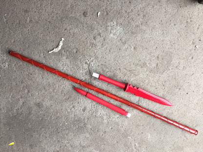 Lancer Cú Chulainn Cosplay Gae Bolg Spear