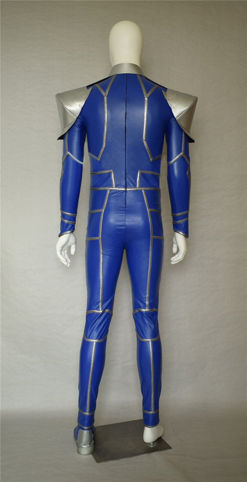 Lancer Cu Chulainn Cosplay Costume