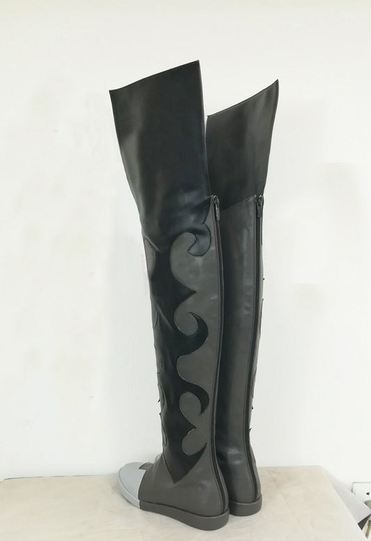 Lancer Diarmuid Ua Duibhne Shoes Cosplay