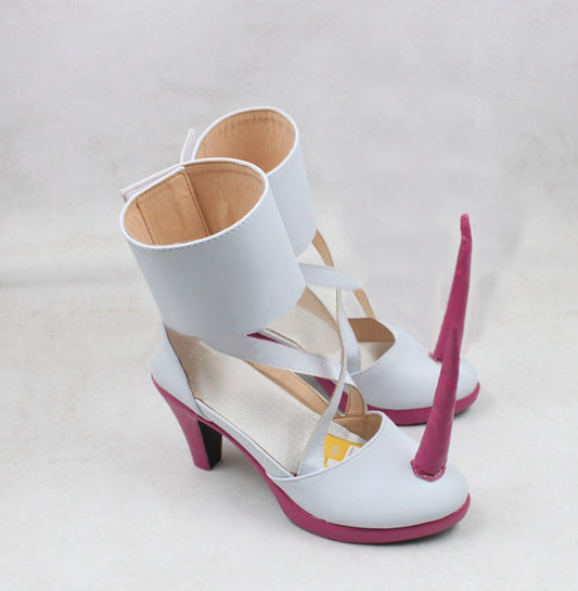 Lancer Elizabeth Bathory FGO Stage 3 Cosplay Boots