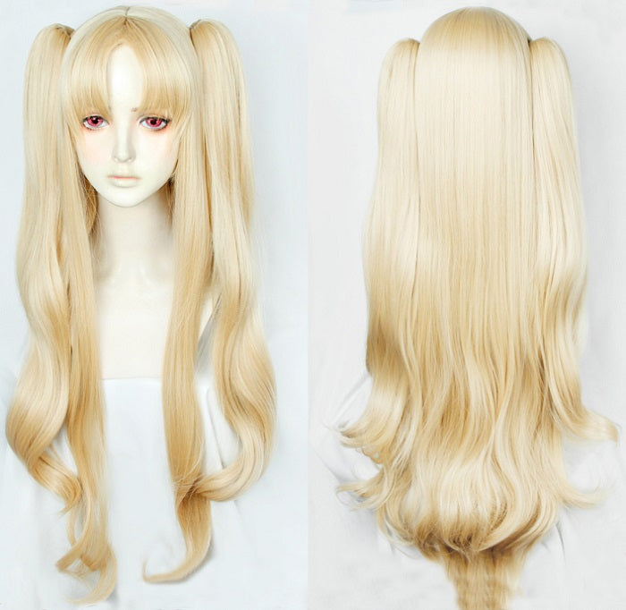 Lancer Ereshkigal Cosplay Wig