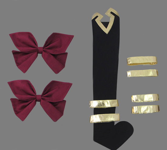 Lancer Ereshkigal Stage 1 Cosplay Costume