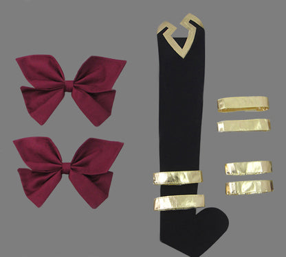Lancer Ereshkigal Stage 1 Cosplay Costume