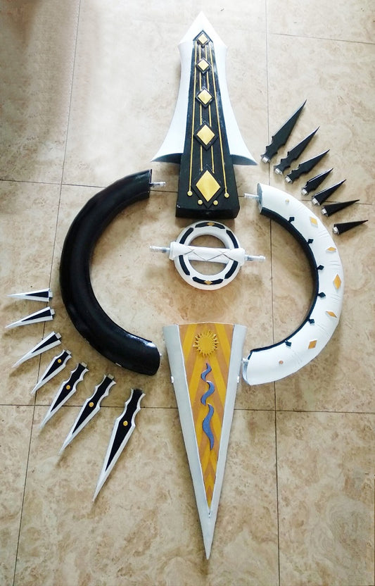 Lancer Ereshkigal Stage 3 Cosplay Spear