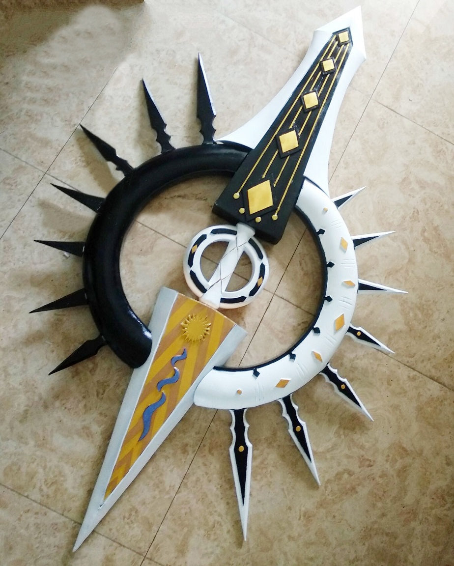 Lancer Ereshkigal Stage 3 Cosplay Spear