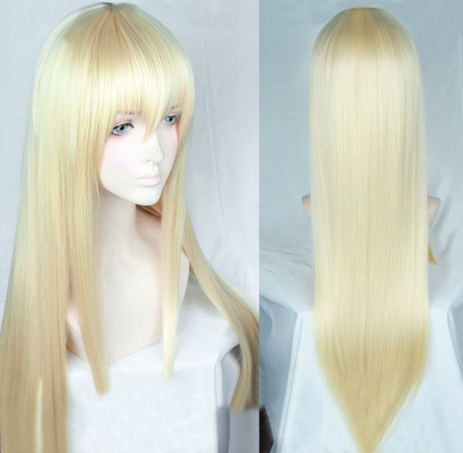 Lancer Fionn mac Cumhaill Cosplay Wig
