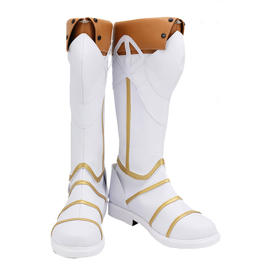 Lancer Gareth Cosplay Boots
