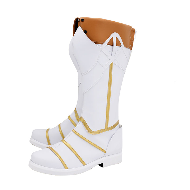 Lancer Gareth Cosplay Boots