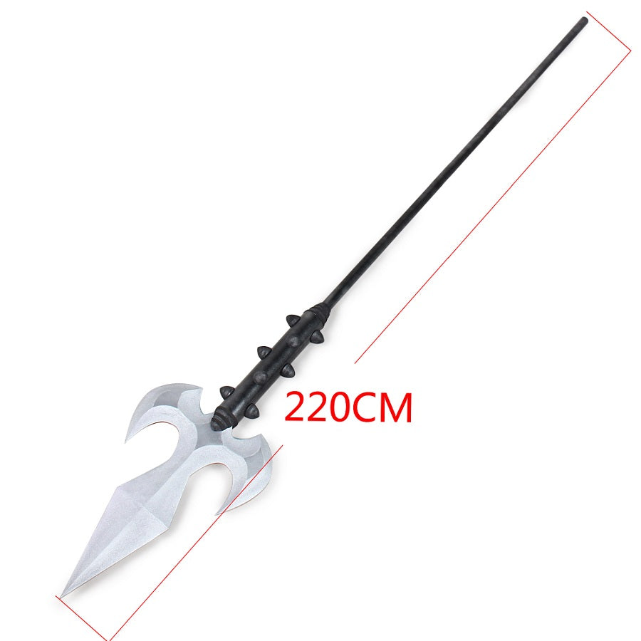 Lancer Houzouin Inshun Cosplay Spear
