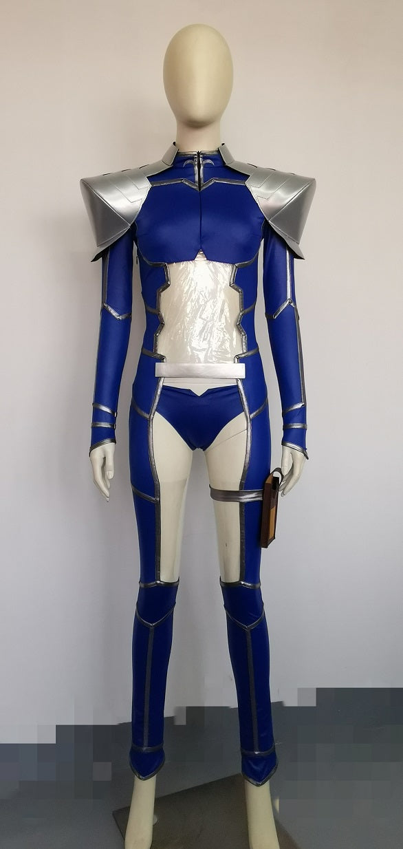 Lancer Illya Costume Cosplay