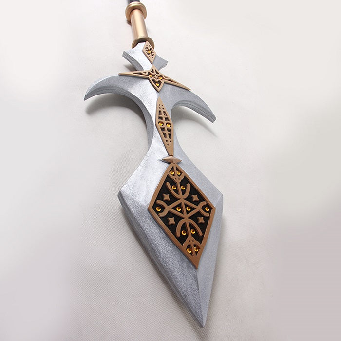Lancer Leonidas I Spear Cosplay