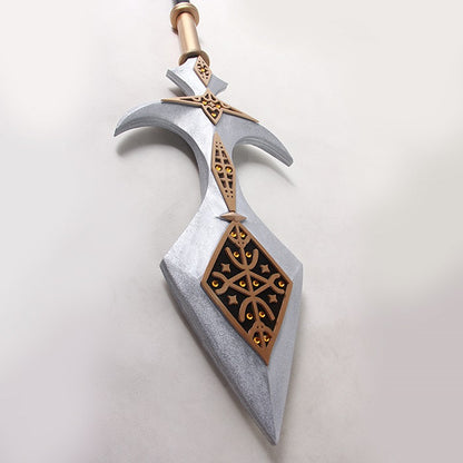 Lancer Leonidas I Spear Cosplay