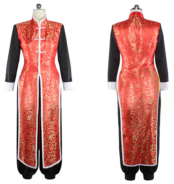 Lancer Li Shuwen Stage 2 Cosplay Outfit