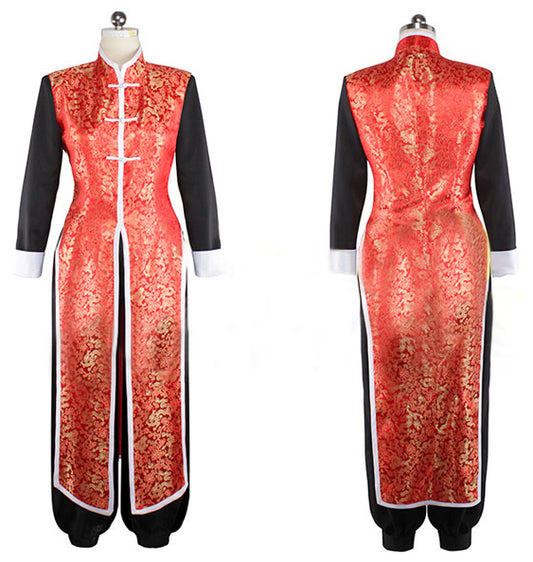 Lancer Li Shuwen Stage 2 Cosplay Outfit