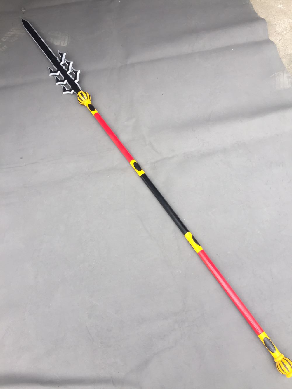 Lancer Nagao Kagetora Spear Cosplay Weapon