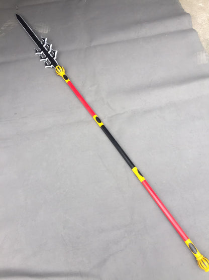 Lancer Nagao Kagetora Spear Cosplay Weapon
