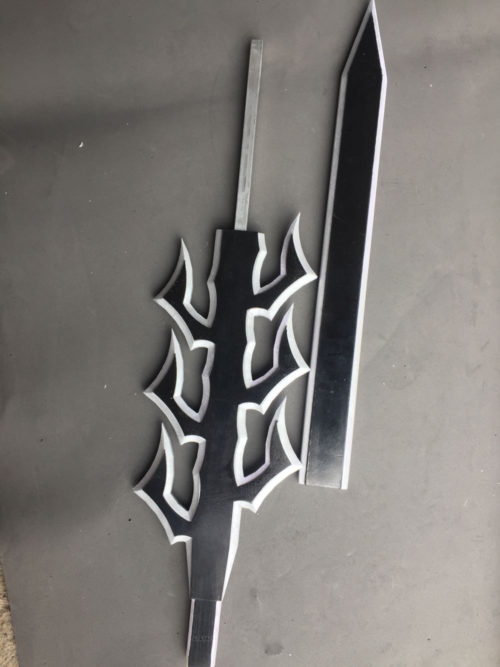 Lancer Nagao Kagetora Spear Cosplay Weapon