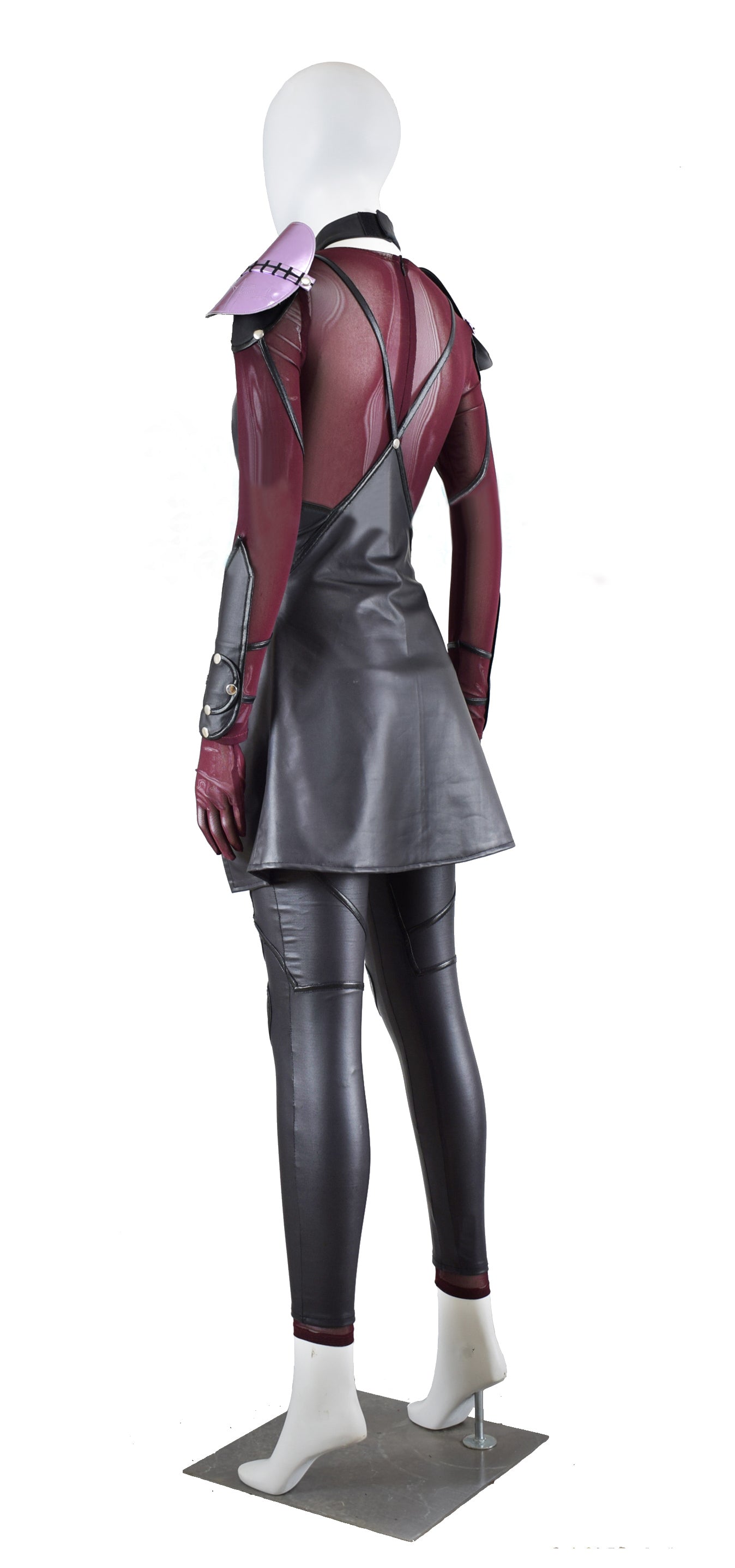 Lancer Scathach Costume Cosplay
