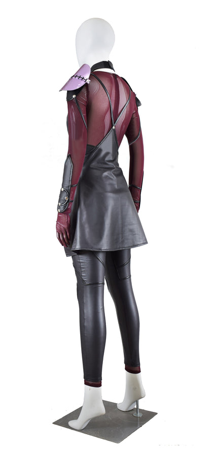 Lancer Scathach Costume Cosplay