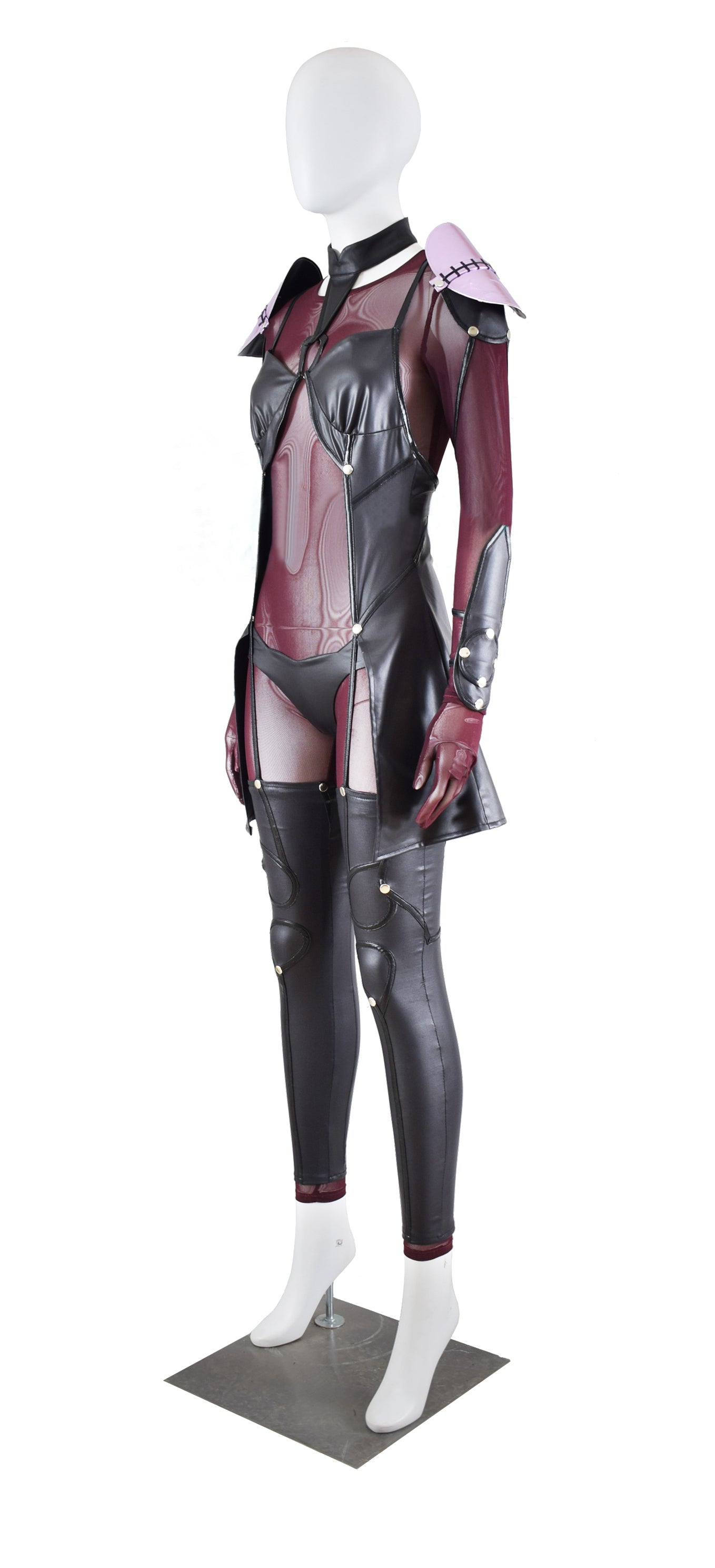 Lancer Scathach Costume Cosplay