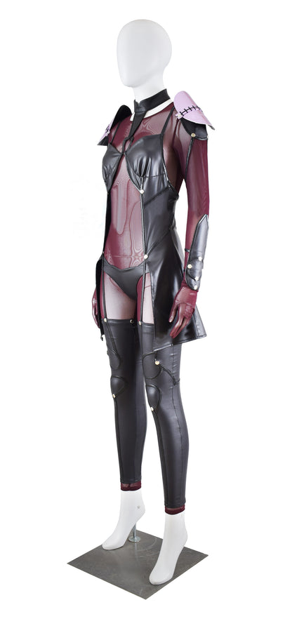 Lancer Scathach Costume Cosplay