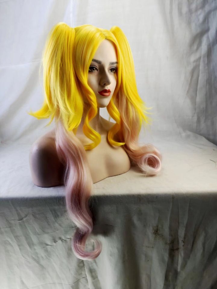 Lancer Stage 3 Ibaraki Douji Cosplay Wig