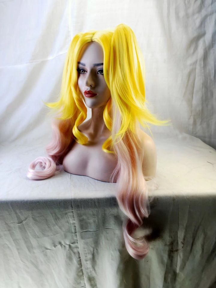 Lancer Stage 3 Ibaraki Douji Cosplay Wig