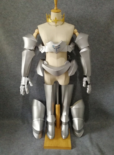 Lancer Artoria Pendragon Cosplay Armor