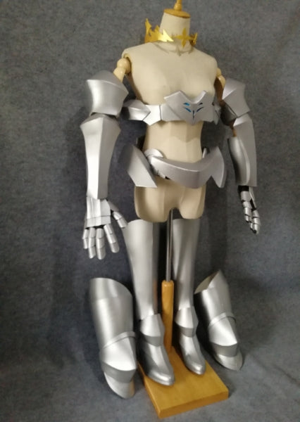 Lancer Artoria Pendragon Cosplay Armor