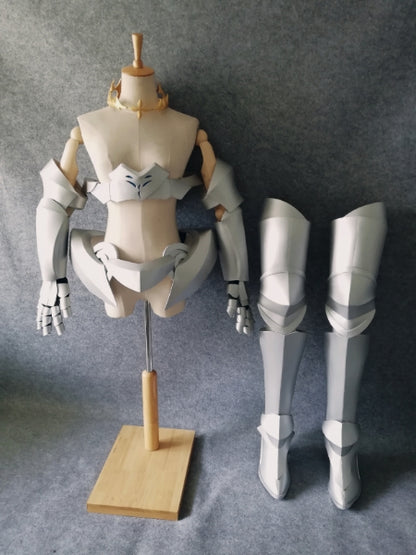 Lancer Artoria Pendragon Cosplay Armor