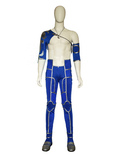 Lancer Cu Chulainn Cosplay Costume